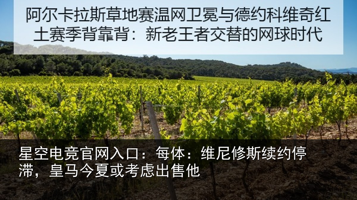 星空电竞官网入口：每体：维尼修斯续约停滞，皇马今夏或考虑出售他