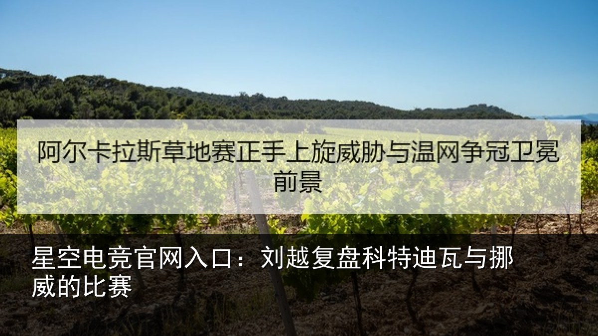 星空电竞官网入口:刘越复盘科特迪瓦与挪威的比赛