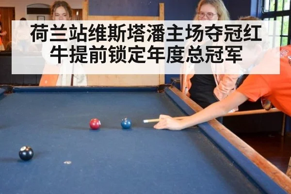 荷兰站维斯塔潘主场夺冠红牛提前锁定年度总冠军