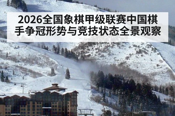 2026全国象棋甲级联赛中国棋手争冠形势与竞技状态全景观察